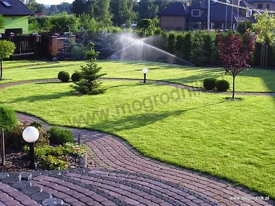 Ogrodnik Zbigniew Andrzejczak